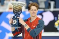 In Picture: Jannik Sinner at the 2024 Cincinnati Open (Getty)